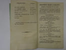 SCRIBE & MELESVILLE. Frontin mari gar&ccedil;on. Com&eacute;die-vaudeville. 1821. SCRIBE & MELESVILLE