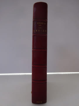 MIRBEAU, Octave. La 628-E8. 1907. MIRBEAU, Octave