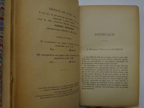 MIRBEAU, Octave. La 628-E8. 1907. MIRBEAU, Octave