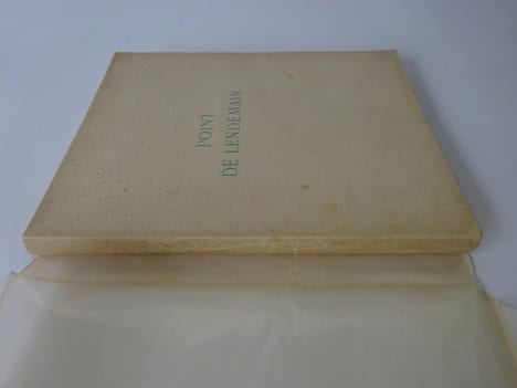 VIVANT DENON. Point de lendemain. Eaux-fortes de André E. MARTY. 1950. VIVANT DENON