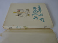 BESANÇON (Dr Julien). Le Visage de la Femme. Illustrations de Jean DRATZ.