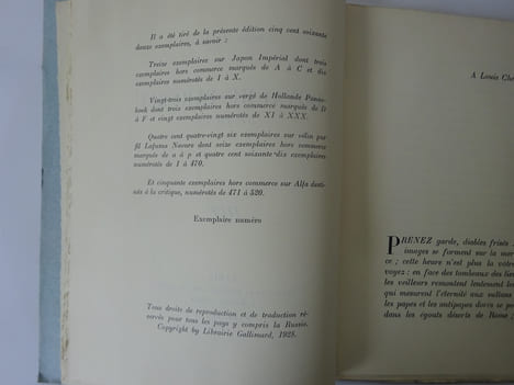MALRAUX, André. Royaume-Farfelu, histoire. 1928 E.O.. MALRAUX, André