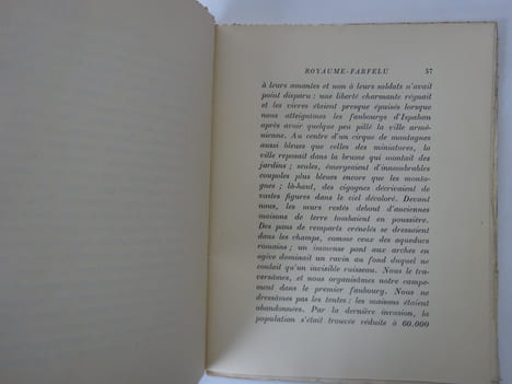 MALRAUX, André. Royaume-Farfelu, histoire. 1928 E.O.. MALRAUX, André