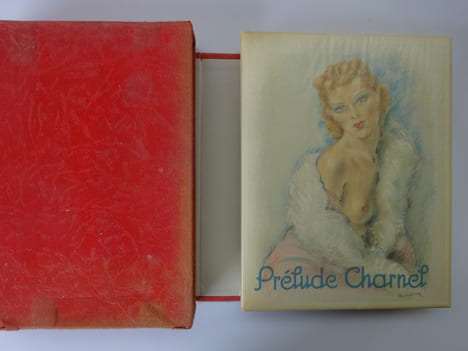SERMAISE, Robert. Prélude Charnel. Lithographies de Edouard Chimot 1957. SERMAISE, Robert