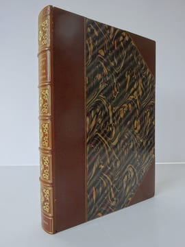 DUMAS (Alexandre). Une Vie d'artiste. Illustrations de Gaston Mélingue. 1/30. DUMAS (Alexandre)