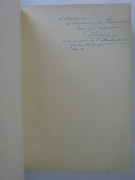 DUMAS (Alexandre). Une Vie d'artiste. Illustrations de Gaston Mélingue. 1/30. DUMAS (Alexandre)