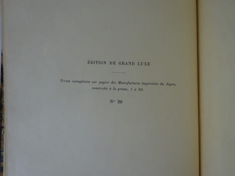 DUMAS (Alexandre). Une Vie d'artiste. Illustrations de Gaston Mélingue. 1/30. DUMAS (Alexandre)