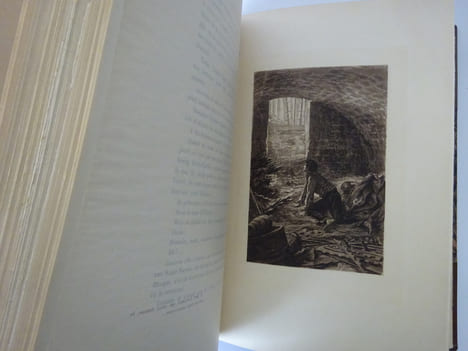 DUMAS (Alexandre). Une Vie d'artiste. Illustrations de Gaston Mélingue. 1/30. DUMAS (Alexandre)