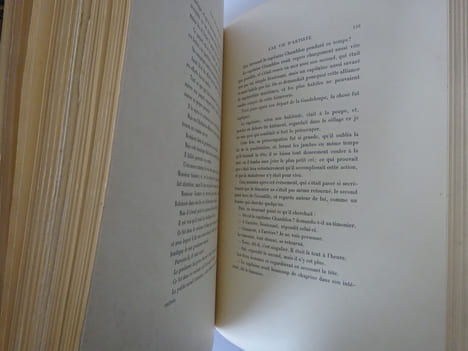 DUMAS (Alexandre). Une Vie d'artiste. Illustrations de Gaston Mélingue. 1/30. DUMAS (Alexandre)