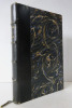 MALLARM&Eacute; (St&eacute;phane). Vers et Prose. Morceaux choisis. Perrin 1893 E.O. & E.A.S.. 