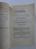 SCRIBE, MELESVILLE. Val&eacute;rie. Com&eacute;die. 1823. SCRIBE, MELESVILLE