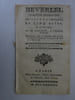 SAURIN. Beverlei. Trag&eacute;die bourgeoise imit&eacute;e de l'anglois. 1778. SAURIN. Beverlei