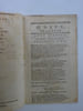 VOLTAIRE, Fran&ccedil;ois-Marie Arouet. Œdipe. Trag&eacute;die. 1801. OLTAIRE, Fran&ccedil;ois-Marie Arouet