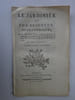 SEDAINE, Michel-Jean. Le Jardinier et son seigneur. Op&eacute;ra-comique. 1770. SEDAINE, Michel-Jean