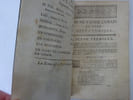 SEDAINE, Michel-Jean. On ne s'avise jamais de tout. Op&eacute;ra-comique. 1764. SEDAINE, Michel-Jean