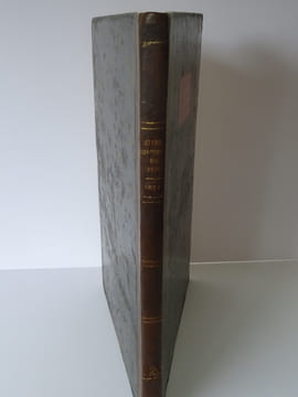 [LAS CASES] LESAGE A. Atlas historique, généalogique... et géographique. 1824. LAS CASES