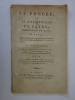 PAIN, Joseph. Le Proc&egrave;s ou la biblioth&egrave;que de Patru. Com&eacute;die. 1802-03. PAIN, Joseph