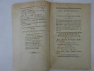 PAIN, Joseph. Le Proc&egrave;s ou la biblioth&egrave;que de Patru. Com&eacute;die. 1802-03. PAIN, Joseph