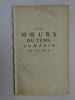 SAURIN, Bernard-Joseph. Les Mœurs du tems. Com&eacute;die. 1761. SAURIN, Bernard-Joseph