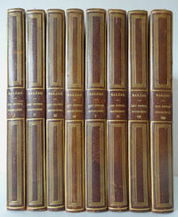 BALZAC (Honoré de), RABOU (Charles). Les Petits Bourgeois. Potter 1856-57 E.O.