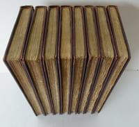 BALZAC (Honoré de), RABOU (Charles). Les Petits Bourgeois. Potter 1856-57 E.O.