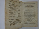 MERLE, Jean Toussaint & BRAZIER, Nicolas. Le ci-devant jeune homme. Com&eacute;die . MERLE, Jean Toussaint & BRAZIER, Nicolas