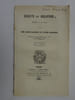 SAINT-AMAND & DULONG. Brun et blond. Com&eacute;die. 1829. SAINT-AMAND & DULONG