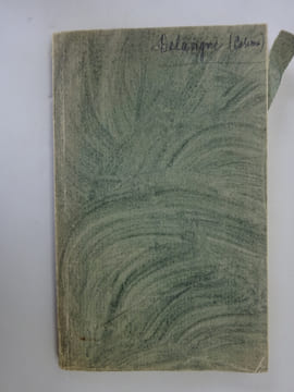 DELAVIGNE, Casimir. L'Ecole des vieillards. Comédie. 1823. DELAVIGNE, Casimir