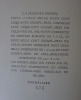 &Eacute;LUARD (Paul), PICASSO (Pablo). Le Visage de la paix. 1951. &Eacute;LUARD (Paul), PICASSO (Pablo)