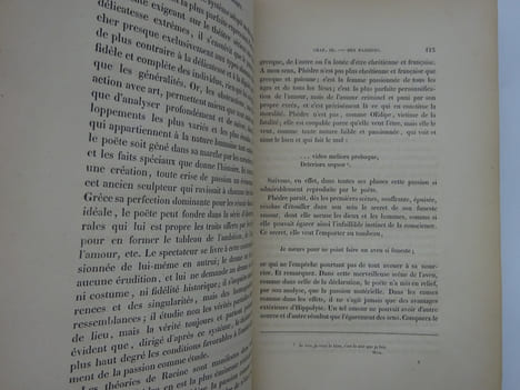 BARON, Auguste. De la Rhétorique ou de la composition oratoire et littéraire.. BARON, August