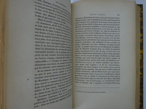 BARON, Auguste. De la Rhétorique ou de la composition oratoire et littéraire.. BARON, August