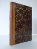 PIRMEZ, Octave. Feuill&eacute;es. Seconde &eacute;dition. 1870 E.A.S.. PIRMEZ, Octave