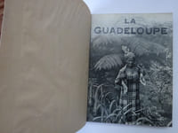 BERANGER. La Guadeloupe. Ile d'émeraude et ses dépendances.