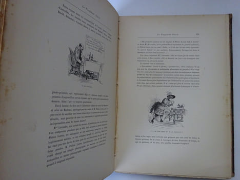 ROBIDA, Albert. Le Vingtième siècle. La Vie électrique. 1892. ROBIDA, Albert