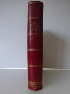 ROBIDA, Albert. Le Vingtième siècle. La Vie électrique. 1892. ROBIDA, Albert
