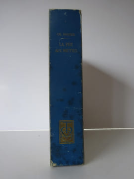 NODIER, Charles. La fée aux miettes. Illustrations de Pierre Gandon. 1938. NODIER, Charles