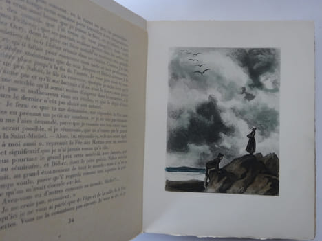 NODIER, Charles. La fée aux miettes. Illustrations de Pierre Gandon. 1938. NODIER, Charles