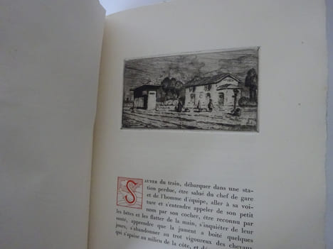 THARAUD, Jérôme & Jean. La maîtresse servante. Illustré par Ballande 1924 E.A.S.. THARAUD, Jérôme & Jean