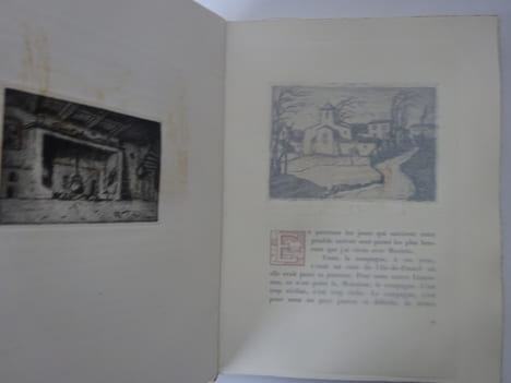 THARAUD, Jérôme & Jean. La maîtresse servante. Illustré par Ballande 1924 E.A.S.. THARAUD, Jérôme & Jean