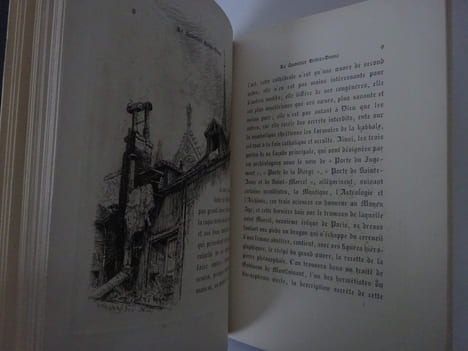 HUYSMANS (J.-K.). Le Quartier Notre-Dame. Illustrations de Ch. Jouas. 1903. HUYSMANS (J.-K.)
