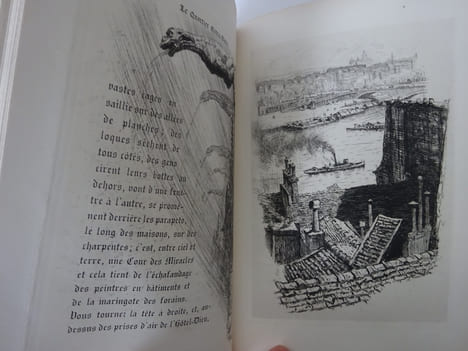 HUYSMANS (J.-K.). Le Quartier Notre-Dame. Illustrations de Ch. Jouas. 1903. HUYSMANS (J.-K.)