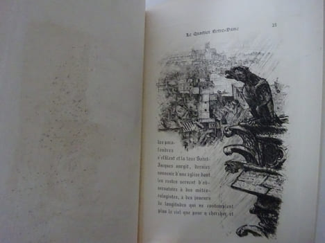 HUYSMANS (J.-K.). Le Quartier Notre-Dame. Illustrations de Ch. Jouas. 1903. HUYSMANS (J.-K.)