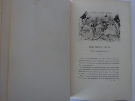 BRILLAT-SAVARIN. Physiologie du goût. Illustré par PILLE & LELOIR. Carteret 1923. BRILLAT-SAVARIN
