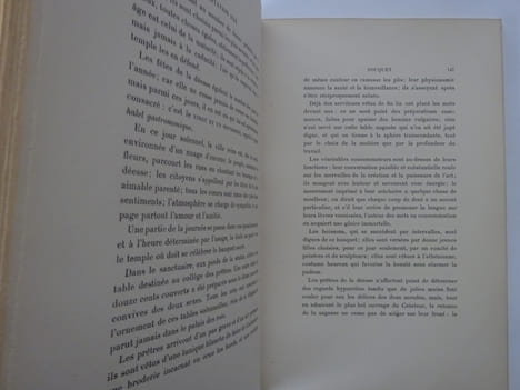 BRILLAT-SAVARIN. Physiologie du goût. Illustré par PILLE & LELOIR. Carteret 1923. BRILLAT-SAVARIN