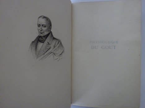 BRILLAT-SAVARIN. Physiologie du goût. Illustré par PILLE & LELOIR. Carteret 1923. BRILLAT-SAVARIN