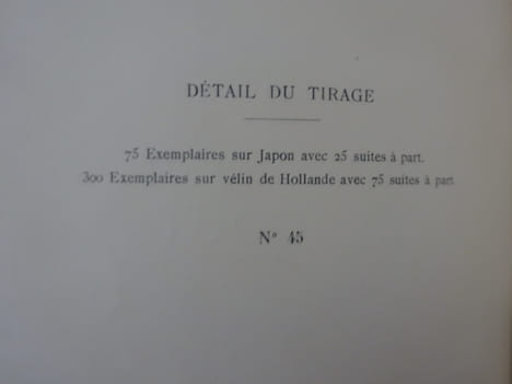 BRILLAT-SAVARIN. Physiologie du goût. Illustré par PILLE & LELOIR. Carteret 1923. BRILLAT-SAVARIN