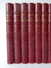 HUGO, Victor. Les Mis&eacute;rables. Paris, Pagnerre (1862). E.O.. HUGO, Victor