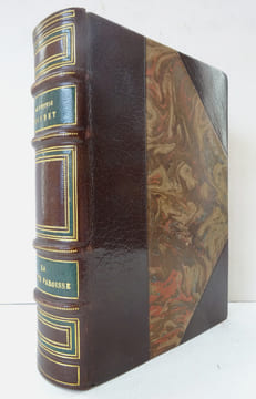 DAUDET (Alphonse) La Petite paroisse. Mœurs conjugales. 1895 E.O. 1/10 sur Japon. DAUDET (Alphonse)