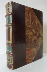 DAUDET (Alphonse) La Petite paroisse. Mœurs conjugales. 1895 E.O. 1/10 sur Japon