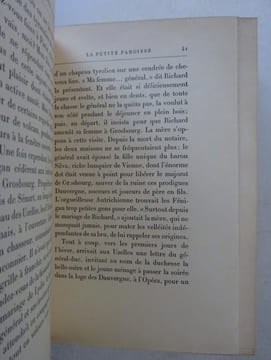 DAUDET (Alphonse) La Petite paroisse. Mœurs conjugales. 1895 E.O. 1/10 sur Japon. DAUDET (Alphonse)